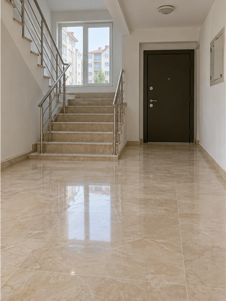 apartman & site için temizlik alanı